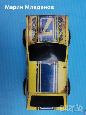 Стара количка-корея, снимка 5 - Колекции - 40325393