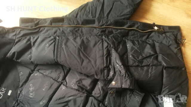 FJALL RAVEN WINTER DOWN Jacket размер XXL дебело зимно яке с гъши пух - 2585, снимка 11 - Екипировка - 54259816