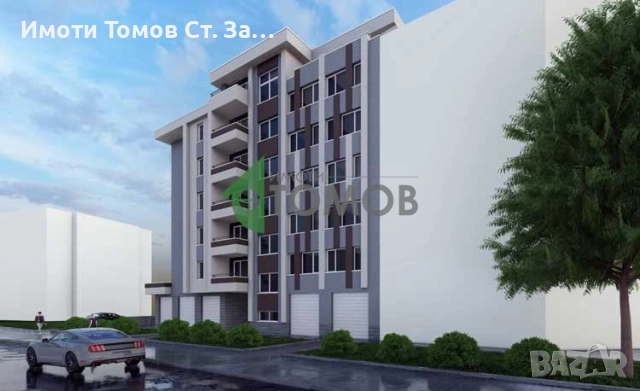 Прекрасен тристаен апартамент ново строителство в кв. Железник-запад, снимка 5 - Апартаменти - 51431141