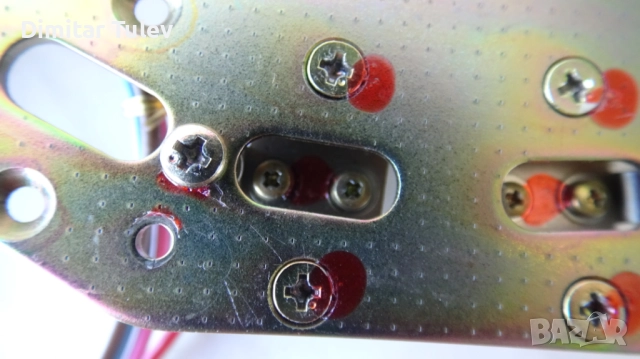 Трегер с глави за TEAC X10, снимка 12 - Декове - 51468679