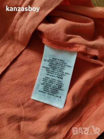 gant - страхотна мъжка тениска XL, снимка 7 - Тениски - 49608643