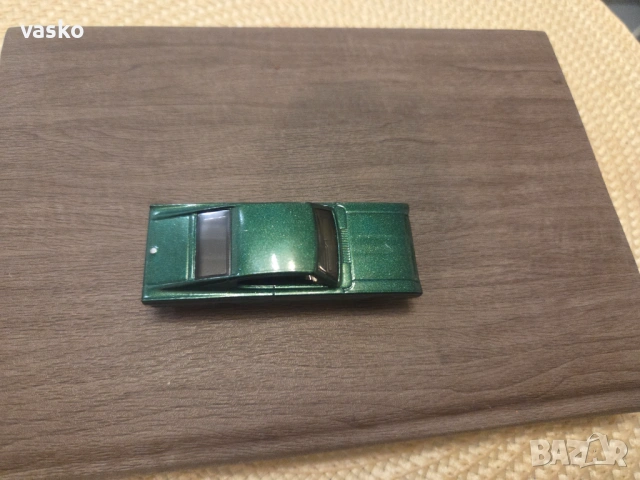 Мачбокс 2021 DODGE CHARGER, снимка 3 - Колекции - 54195650