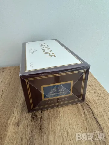 Парфюм Xerjoff Purple Accento crystal edition 100ml, снимка 4 - Дамски парфюми - 48733351