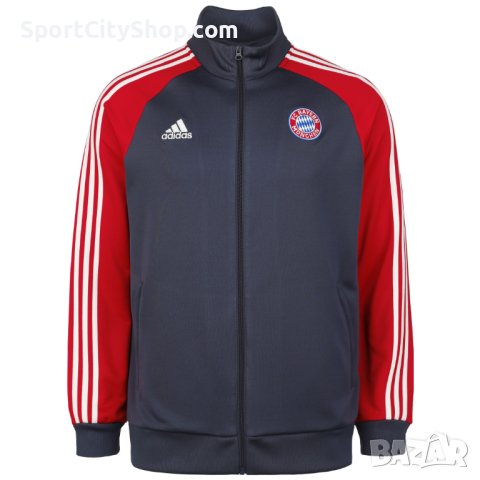 Спортно горнище Adidas Fc Bayern Dna Track HF1364