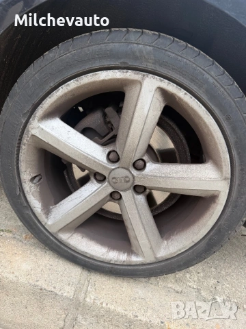 Ауди а4 б8 1.8т на части / Audi a4 b8 s line , снимка 13 - Автомобили и джипове - 54163189