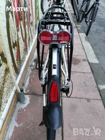 KTM*3x10скорости*Лед Светлини*ТОП, снимка 5 - Велосипеди - 48372534