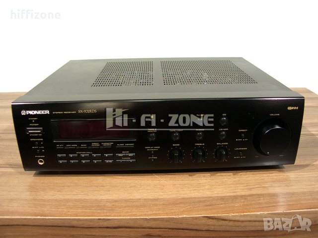 РЕСИВЪР   Pioneer sx-702rds /1 