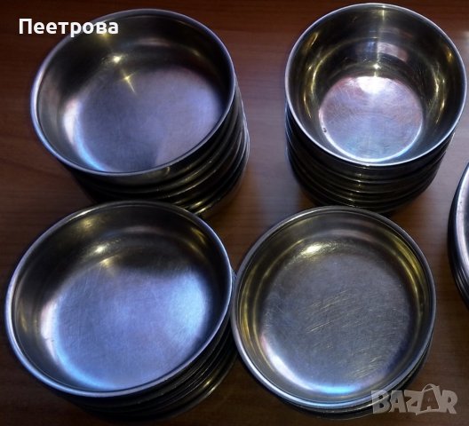 Български купи от висококачествена неръждаема стомана., снимка 1 - Прибори за хранене, готвене и сервиране - 29637361