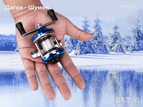 Мултипликатор - мини, снимка 2 - Макари - 38822634