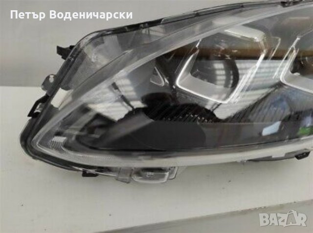 Ляв фар Форд Куга Ford Kuga MK3 III от 2020 Full Led LED  С оригинален номер L90187837 Цената не се , снимка 3 - Части - 38164677