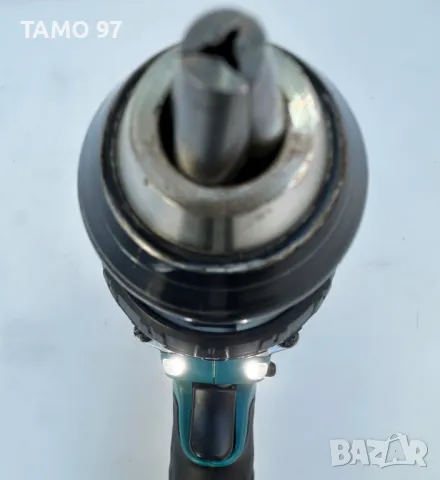 Makita DDF458 RTJ - Мощен акумулаторен винтоверт 2x18V 5.0Ah, снимка 6 - Винтоверти - 48854731