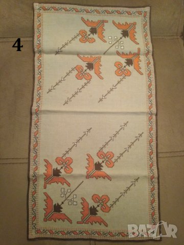 Каре българска шевица ръчна бродерия везба , снимка 11 - Декорация за дома - 31339044