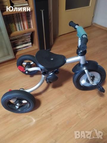 Детско колело триколка + подарък
