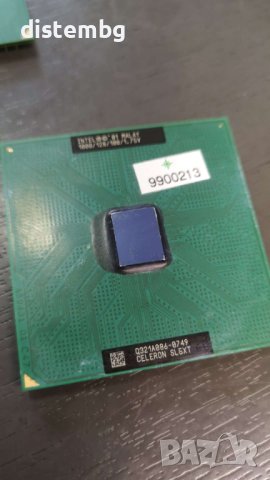 Процесор Intel Celeron 1000MHz   s.370, снимка 1 - Процесори - 42701793