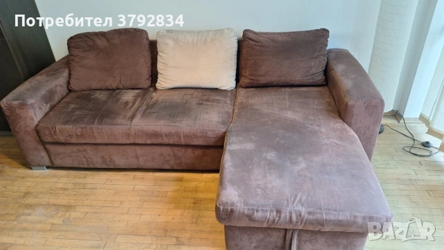 Подарявам диван с ракла и механизъм