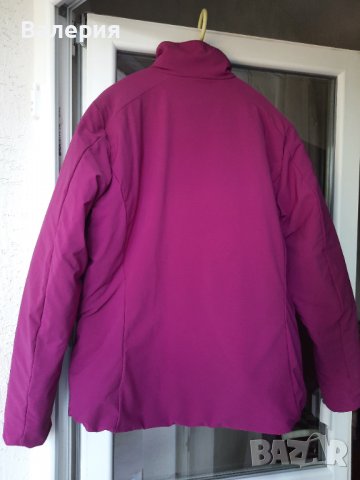 Двулицево яке SALOMON - L размер. C Primaloft., снимка 2 - Якета - 38122697
