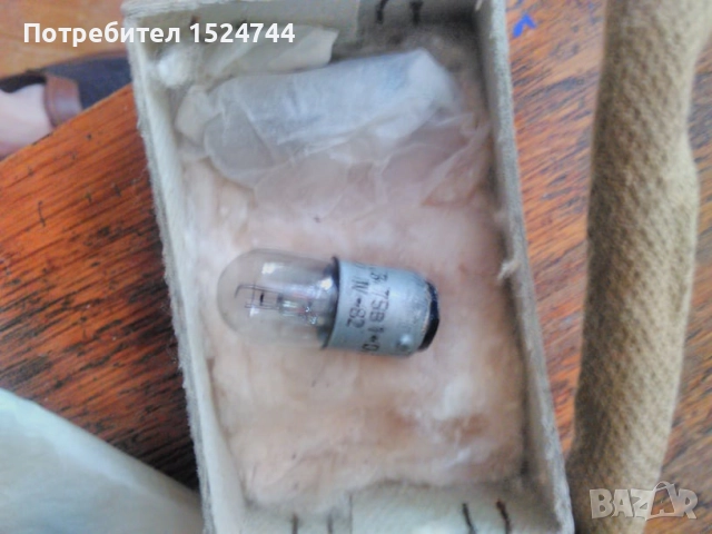 Съветски прибор за нощно виждане, снимка 3 - Антикварни и старинни предмети - 52483483