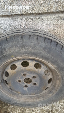 Лятни гуми за микробус 195/7015С, снимка 9 - Гуми и джанти - 54116009