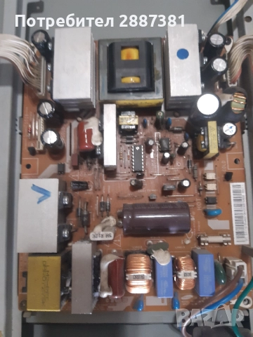 Samsung LE32R87BD на части BN41-008113B-MP1 BN44-00156A, снимка 4 - Части и Платки - 51639453