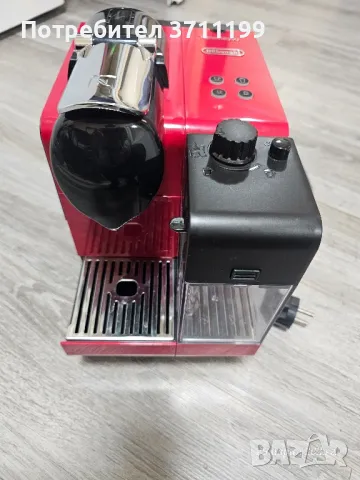 Кафемашина Делонги-неспресо, снимка 5 - Кафемашини - 50077056
