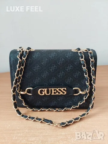 Guess ✨Дамски Чанти , снимка 12 - Чанти - 56239616