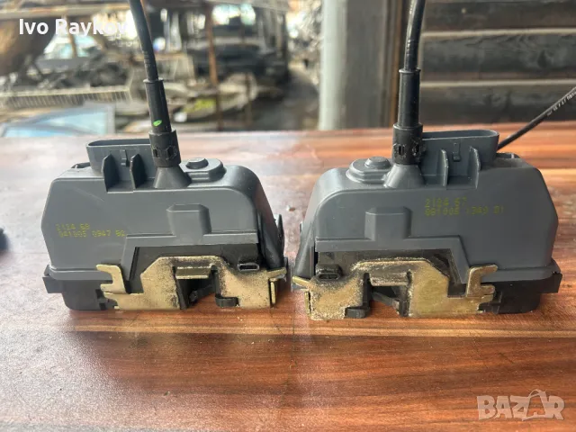 Брава за RENAULT Megane 2 ,задната дясна и лява врата 212467, снимка 3 - Части - 49651817