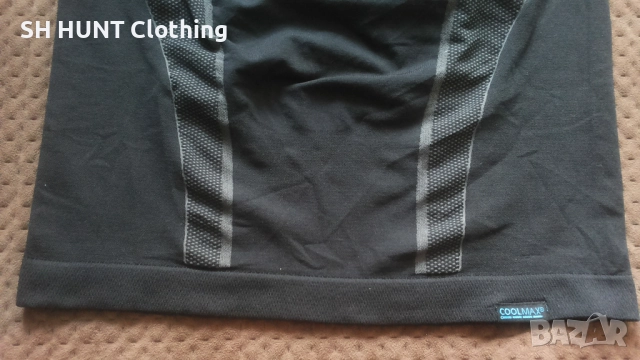 MASCOT COOL MAX Work Thetmo Underwear размер L работна термо блуза W4-718, снимка 4 - Блузи - 52886582