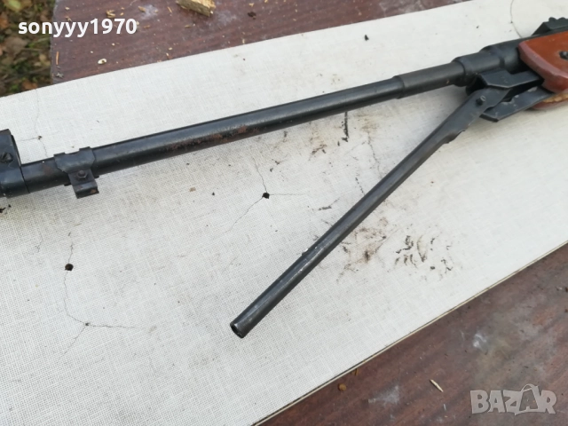 ВЪЗДУШНА ПУШКА 2210251318, снимка 13 - Въздушно оръжие - 52141924