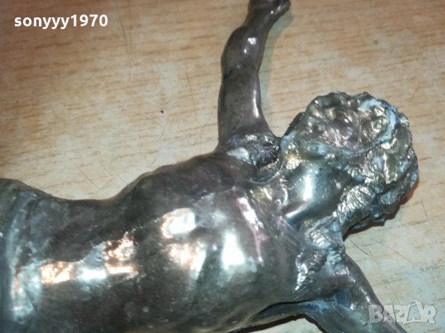 ХРИСТОС-30Х20см-ВНОС ШВЕИЦАРИЯ 0903211714, снимка 9 - Колекции - 32097574