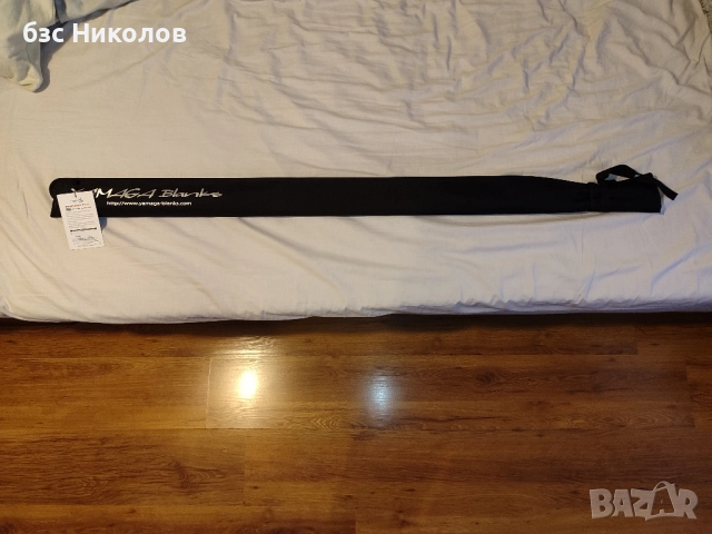 Yamaga Blanks BlueCurrent 74TZ Global,83TZ Nano,Wizy 610/4pcs и шпула Shimano 23 Vanquish C3000MHG., снимка 10 - Такъми - 51140856