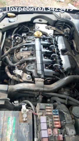 Рено лагуна 2.2 дци на части, снимка 2 - Автомобили и джипове - 37891341