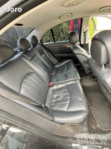 Mercedes W211 320cdi v6 224кс на части 2006г, снимка 12 - Части - 54311009