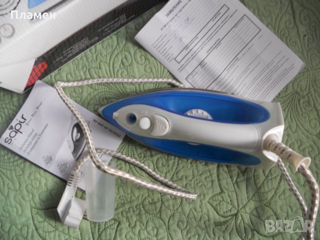 Ново.Ютия САПФИР, снимка 3 - Други стоки за дома - 35186095