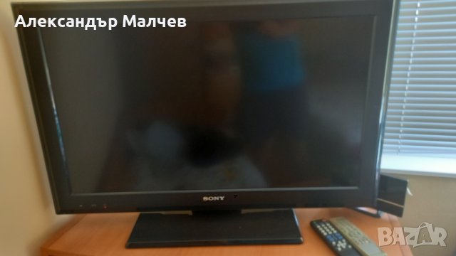 Телевизир SONY BRAVIA 32", снимка 1 - Телевизори - 42170336