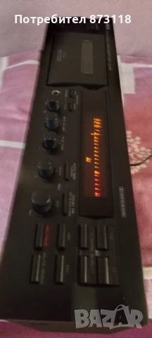 Продавам YAMAHA DECK KX393, снимка 5 - Декове - 50778698