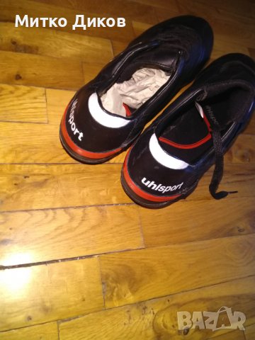 Футболни обувки Uhlsport  №46,5-47  UK-12 стелка 28,6см чисто нови, снимка 4 - Футбол - 36704994