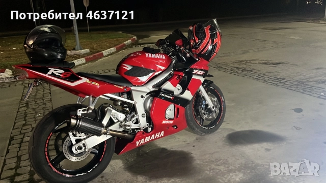 Yamaha YZF-R6, снимка 7 - Мотоциклети и мототехника - 52231729