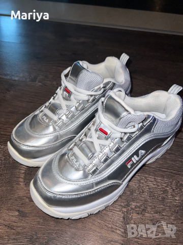 Маратонки Fila