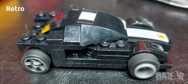 Лот колички, снимка 9 - Коли, камиони, мотори, писти - 39402564