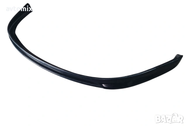 Лип спойлер за VW Golf-V 2003-09 Piano Black, снимка 5 - Аксесоари и консумативи - 54104746