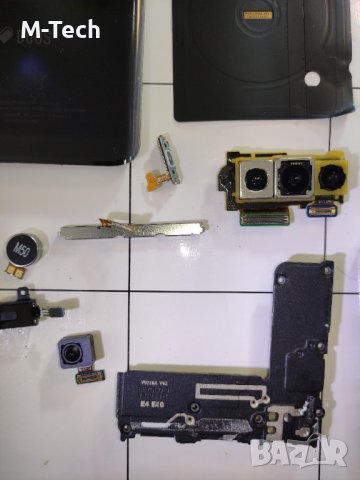 Samsung s10 G973F части основна платка батерия, снимка 3 - Резервни части за телефони - 38794799