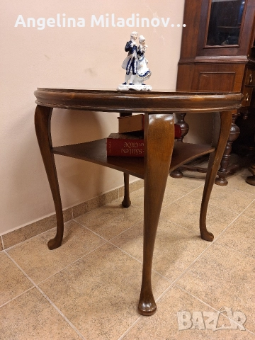 Луксозна маса за всекидневна Луи XV , снимка 4 - Маси - 52817808