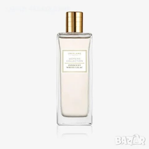 Тоалетна вода Women's Collection Innocent White Lilac от Орифлейм/Oriflame