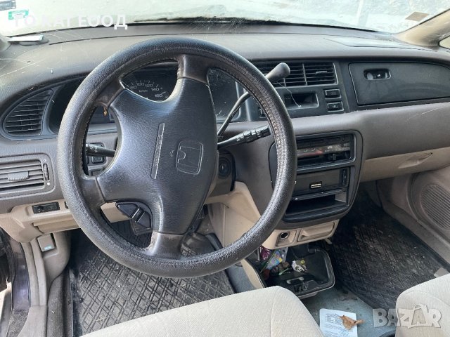 Хонда Шатъл 2,3is, снимка 4 - Автомобили и джипове - 42473779