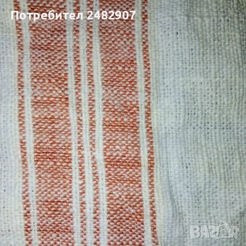 Малка ленена кърпа, снимка 3 - Хавлиени кърпи - 50239648