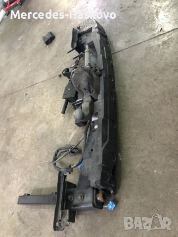 Оригинален теглич пълен комплект за W221, снимка 2 - Части - 39455782