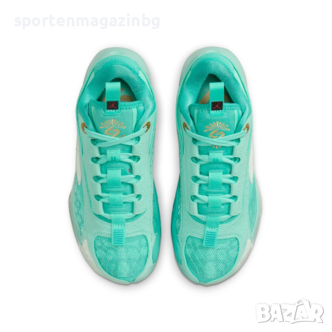 Юношески кецове Nike Jordan LUKA 2 (GS), снимка 5 - Детски маратонки - 44569873