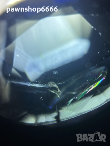 Естествен синьо-зелен сапфир – 0.85 ct  Овал  Отличен търговски клас, снимка 16 - Други - 52652693