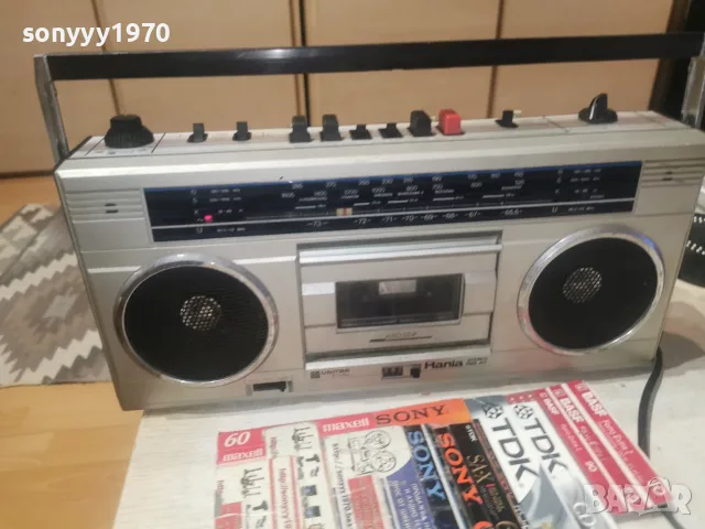 UNITRA 0509262045L4, снимка 14 - Радиокасетофони, транзистори - 55963317