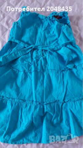 Рокли, снимка 4 - Детски рокли и поли - 29849979